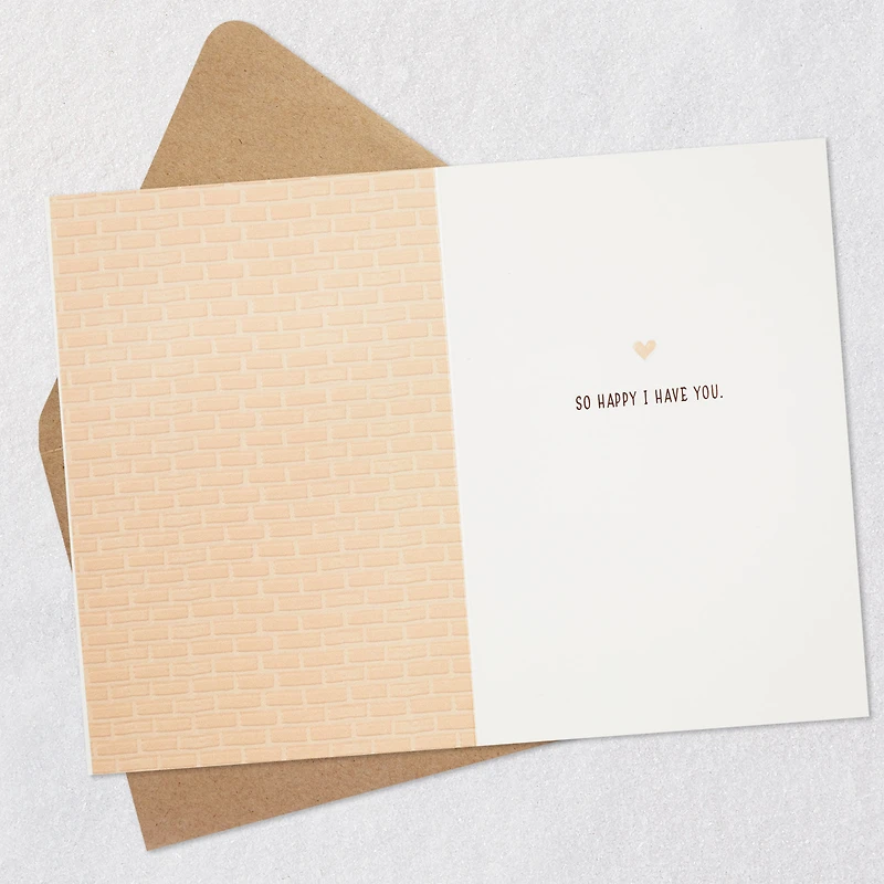You're Just the Thing I Need Love Card for only USD 7.59 | Hallmark