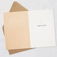 You're Just the Thing I Need Love Card for only USD 7.59 | Hallmark