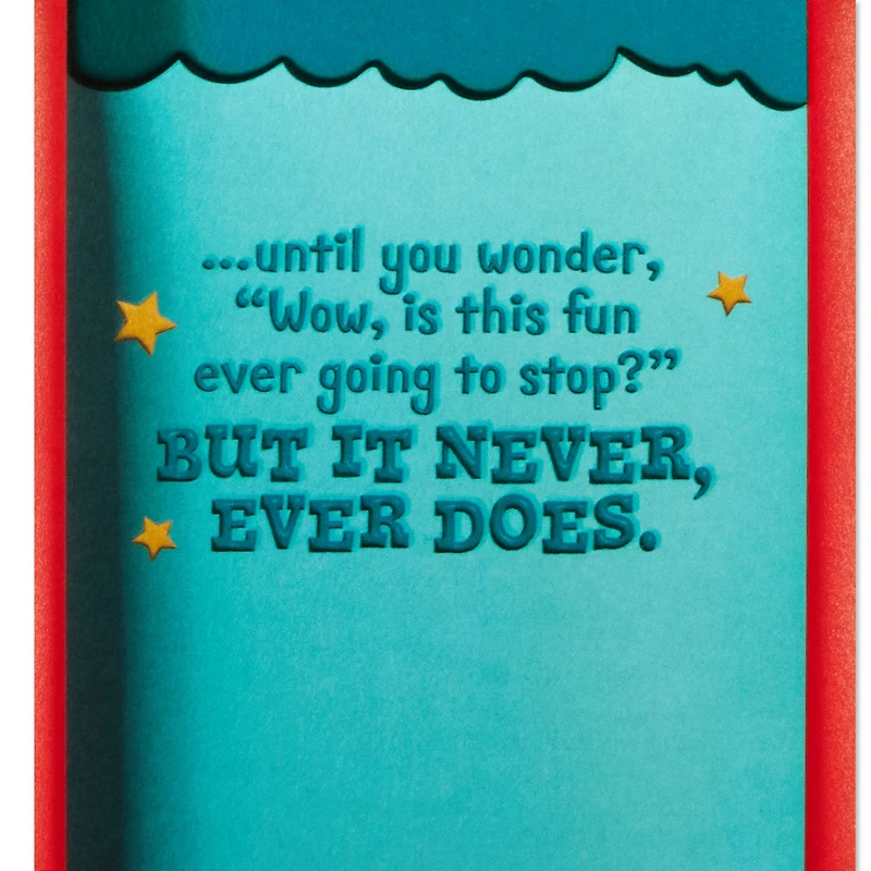 Hope the Fun Goes On and On Birthday Card for Nephew for only USD 4.59 | Hallmark