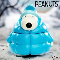 Super7 Peanuts Fun Fun Puffy Coat Snoopy Vinyl Figurine, 5" for only USD 25.00 | Hallmark