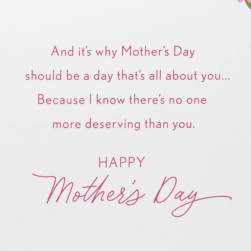 I've Seen Your Good Heart Mother's Day Card for Wife for only USD 9.99 | Hallmark