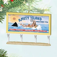 Jaws 50th Anniversary Help!!! Shark Ornament for only USD 23.99 | Hallmark