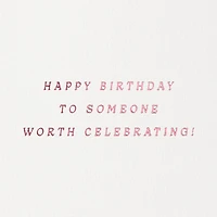 Keep on Blooming Birthday Card for only USD 8.59 | Hallmark