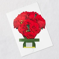 Build-a-Bouquet Roses Pop-Up Paper Flowers for only USD 9.99 | Hallmark