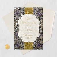 Written in Heaven Religious Wedding Card for only USD 5.99 | Hallmark