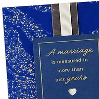 The Marriage You've Built Is Worth Celebrating Anniversary Card for only USD 9.99 | Hallmark