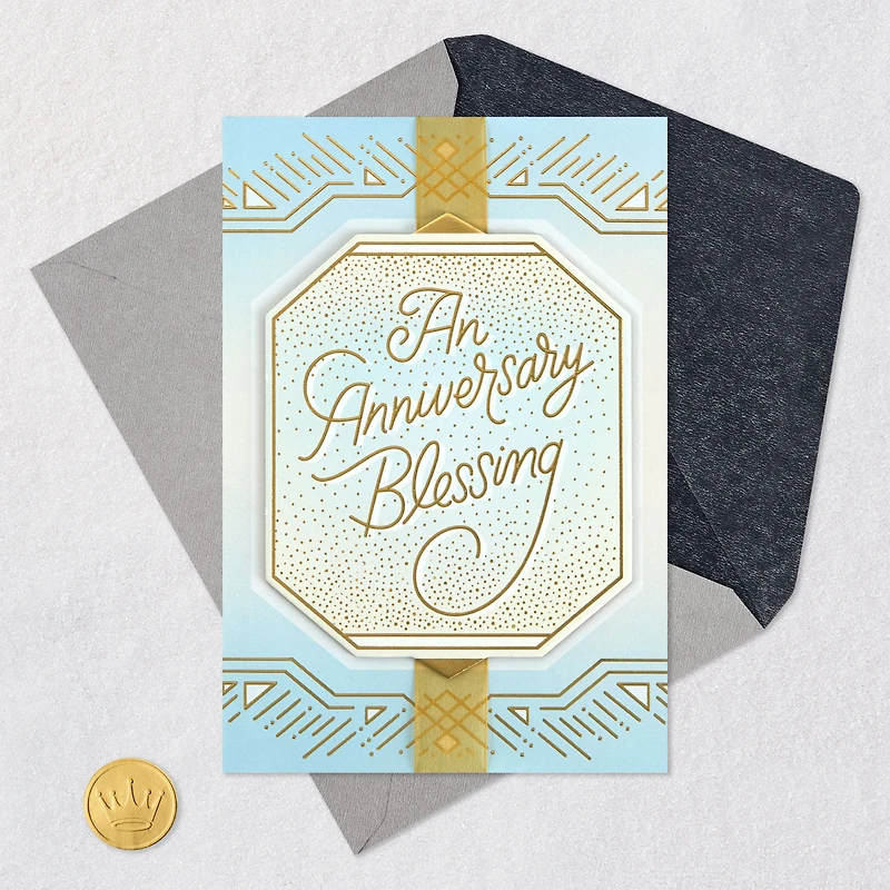 May the Sun Shine on Your Dreams Anniversary Card for Couple for only USD 7.99 | Hallmark