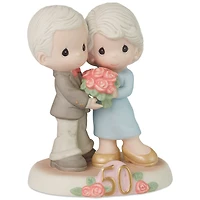 Precious Moments Fifty Golden Years Together Figurine, 5.1" for only USD 80.00 | Hallmark