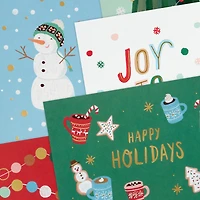 Whimsical Holidays Assorted Boxed Christmas Cards, Pack of 72 for only USD 26.99 | Hallmark
