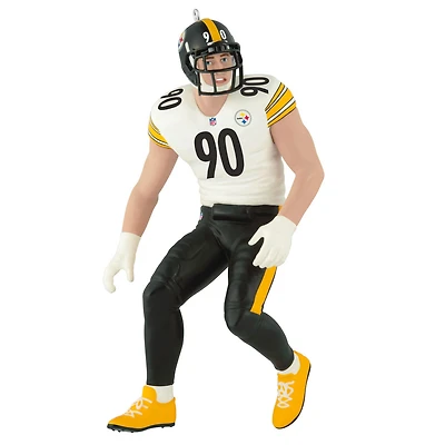 NFL Pittsburgh Steelers T.J. Watt Ornament for only USD 28.99 | Hallmark