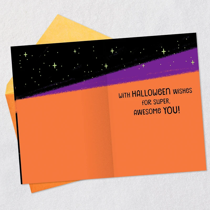 Just Flying By, Bats Halloween Card for Kids for only USD 3.99 | Hallmark
