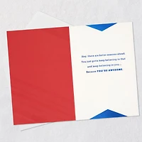 Ted Lasso™ Believe Encouragement Card for only USD 5.99 | Hallmark