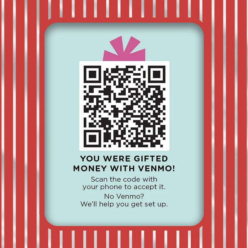 Yay Love Venmo Wedding Card for only USD 4.99 | Hallmark