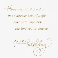 A Time to Celebrate Where You Are Birthday Card for only USD 7.59 | Hallmark