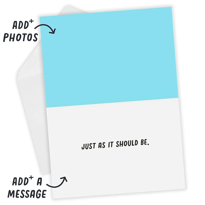 LGBTQ Custom Love Card for only USD 4.99 | Hallmark