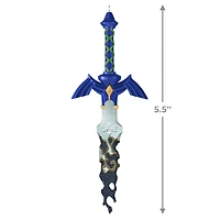 Nintendo The Legend of Zelda™: Tears of the Kingdom Decayed Master Sword Metal Ornament for only USD 31.99 | Hallmark