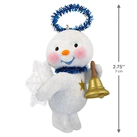 Cute Snow Angel With Bell Ornament for only USD 16.99 | Hallmark