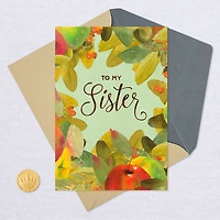 Happy and Proud to Be Connected Rosh Hashanah Card for Sister for only USD 2.99 | Hallmark