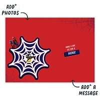 Marvel Spider-Man Hope It's Epic Custom Birthday Card for only USD 4.99 | Hallmark