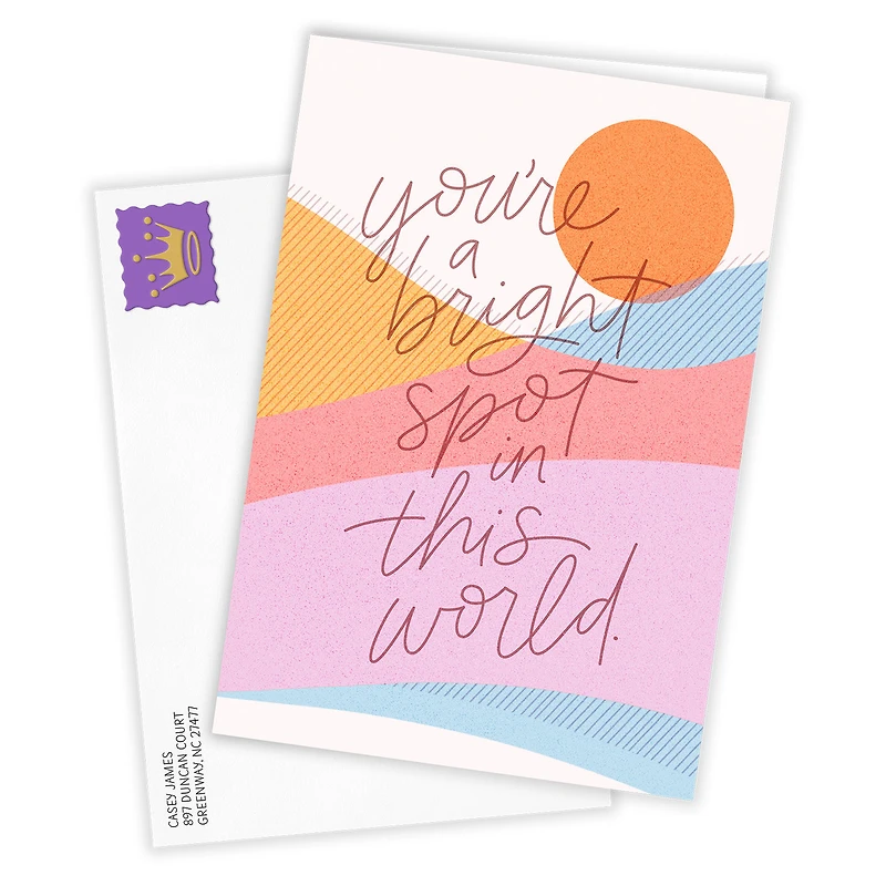 You're a Bright Spot Custom Mother's Day Card for only USD 4.99 | Hallmark