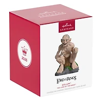The Lord of the Rings™ Gollum™ Ornament With Sound and Motion for only USD 55.99 | Hallmark