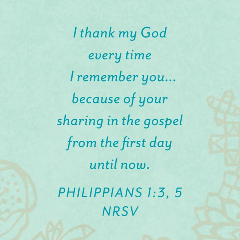 You're Great Partners in His Service Clergy Appreciation Card for Pastor and Wife for only USD 3.99 | Hallmark