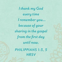 You're Great Partners in His Service Clergy Appreciation Card for Pastor and Wife for only USD 3.99 | Hallmark