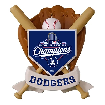 MLB Los Angeles Dodgers™ World Series Champions™ 2025 Ornament for only USD 30.99 | Hallmark