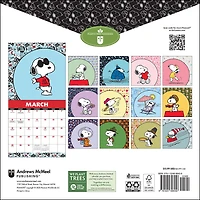 Peanuts Snoopy 2026 Wall Calendar for only USD 15.99 | Hallmark