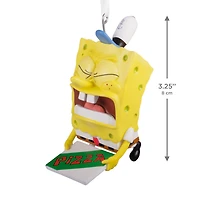 Nickelodeon SpongeBob SquarePants Pizza Delivery Hallmark Ornament for only USD 11.49 | Hallmark
