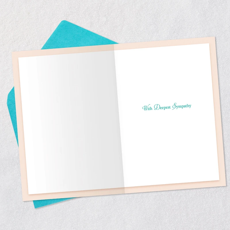 Your Loved One Will Always Live On in Memory Sympathy Card for only USD 0.99 | Hallmark