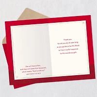 Thank You for All You Do Religious Christmas Card for Pastor for only USD 2.99 | Hallmark