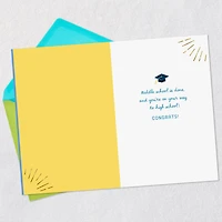 You Go, Grad Middle School Graduation Card for only USD 3.99 | Hallmark