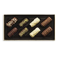 Godiva Assorted Mini Yule Log Chocolates in Gift Box, 8 pieces for only USD 29.99 | Hallmark