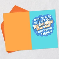 You've Only Just Begun Funny Wedding Card for only USD 4.49 | Hallmark