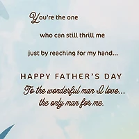 You're Still the One Father's Day Card for Husband for only USD 4.99 | Hallmark
