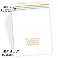 For a One of a Kind Mom Custom Love Card for only USD 4.99 | Hallmark