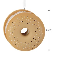 Everything Bagel Hallmark Ornament for only USD 14.99 | Hallmark