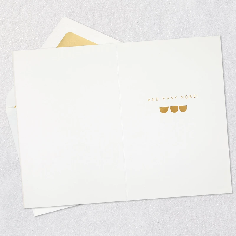 And Many More Birthday Card for only USD 5.99 | Hallmark