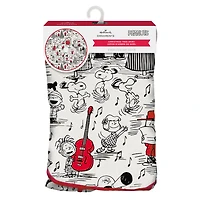 Peanuts® Fabric Hallmark Tree Skirt, 48" for only USD 22.99 | Hallmark