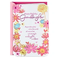 So Much to Love About You Birthday Card for Granddaughter for only USD 4.99 | Hallmark