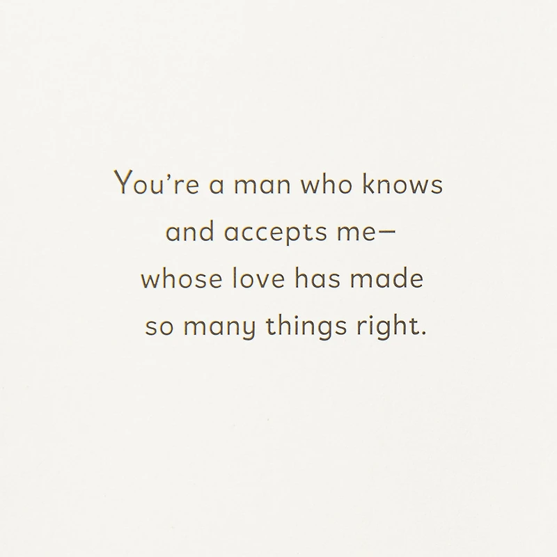 So Thankful for You Christmas Card for Husband for only USD 6.59 | Hallmark