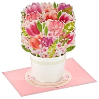 Tulip Flower Bouquet 3D Pop-Up Mother's Day Card for only USD 6.99 | Hallmark