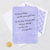You're Still You Every Step of the Way Encouragement Card for only USD 2.99 | Hallmark