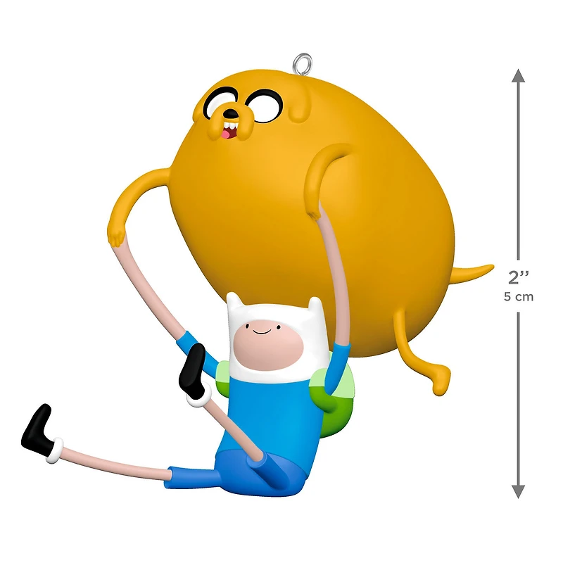 Adventure Time™ Finn and Jake Ornament for only USD 20.99 | Hallmark