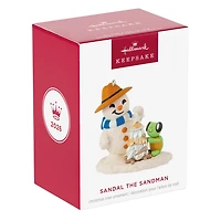 Sandal the Sandman Ornament for only USD 22.99 | Hallmark