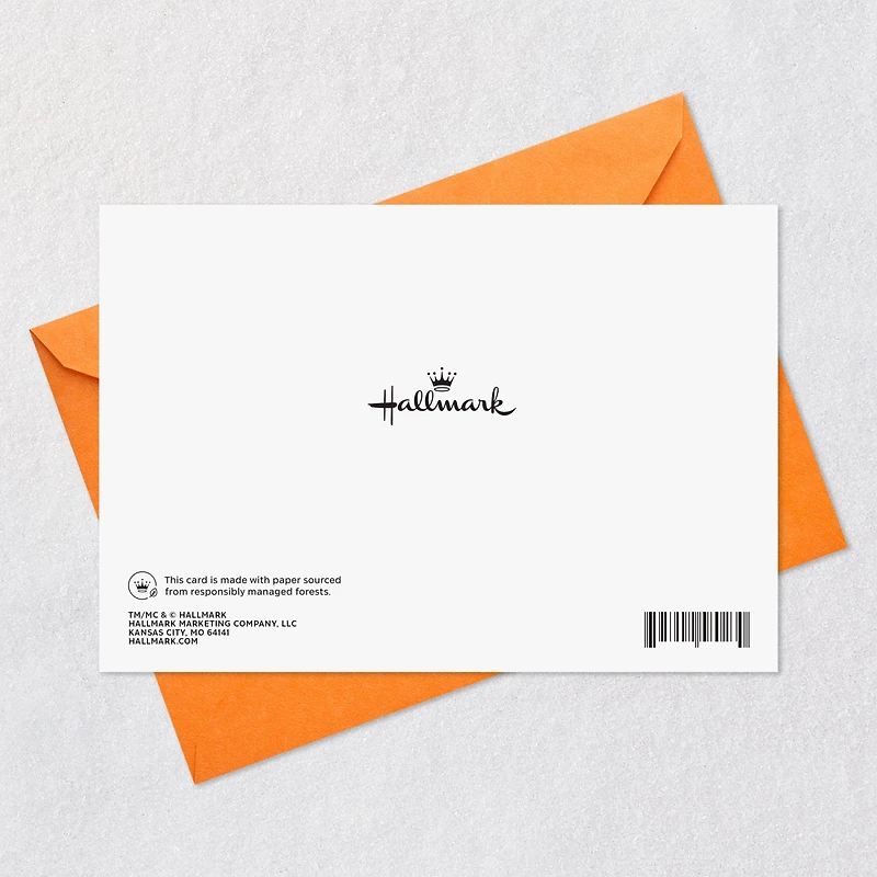 Keep On Creepin' On Halloween Card for only USD 2.99 | Hallmark