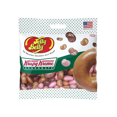 Jelly Belly Krispy Kreme Doughnuts Grab & Go Bag, 2.8 oz. for only USD 4.99 | Hallmark