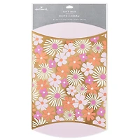 Pink and Orange Floral Pillow Box for only USD 2.49 | Hallmark