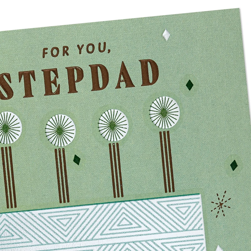 The Good Man You Are Birthday Card for Stepdad for only USD 5.99 | Hallmark